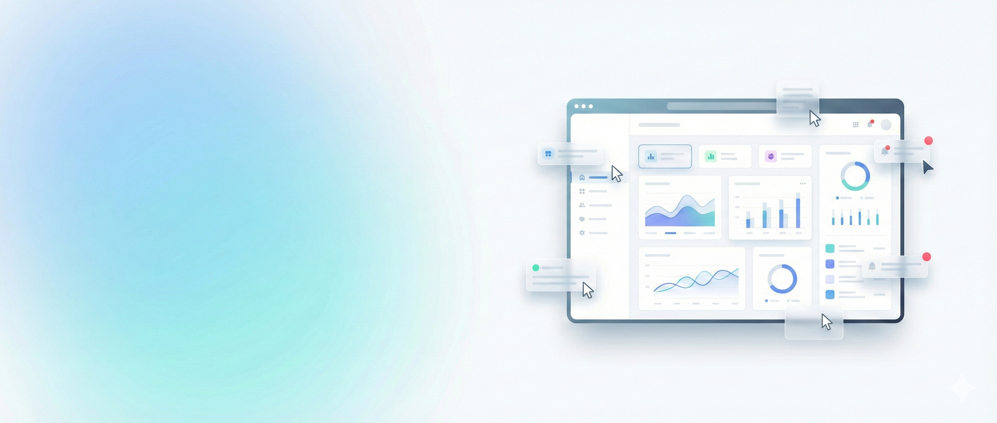 Vista de un proyecto desarrollado por DevActivo