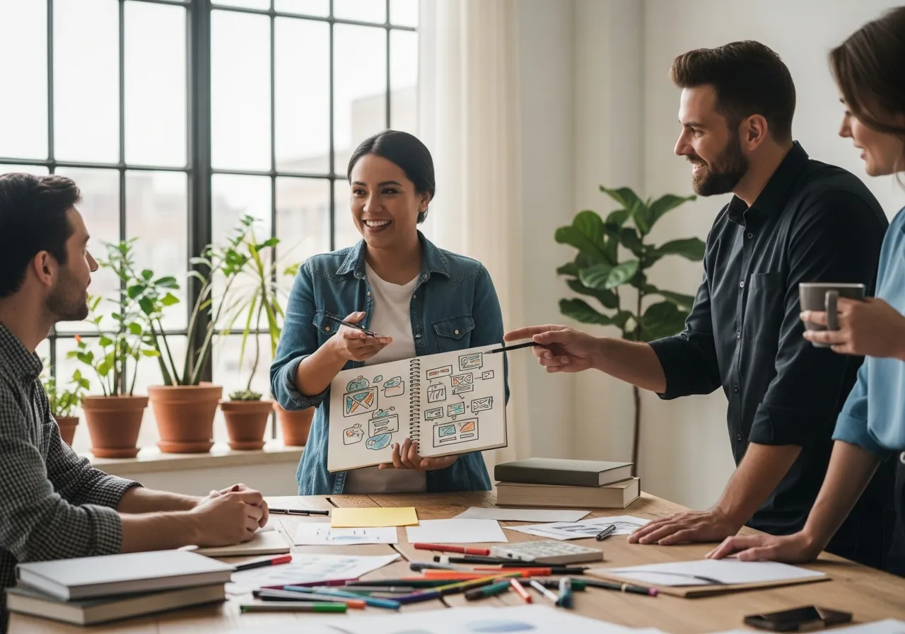 Diseño Web Profesional - Caracteristicas