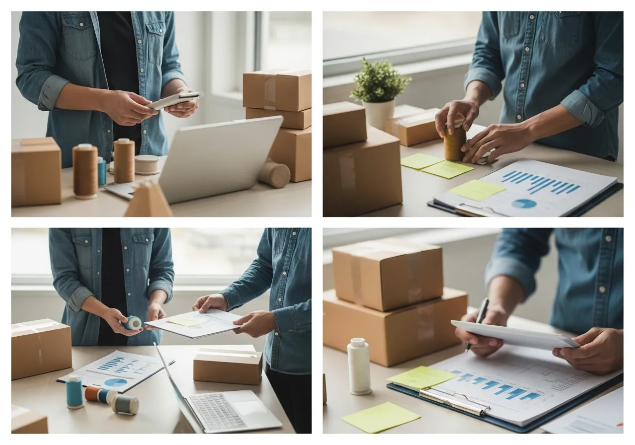 Tiendas Online y E-commerce - Caracteristicas