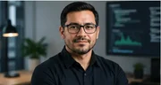 Foto del director técnico cliente de NorteData MX en proyecto de extracción de datos con DevActivo