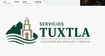 Logo de Servicios Tuxtla - Soluciones que impulsan tu negocio, cliente chiapaneco de DevActivo